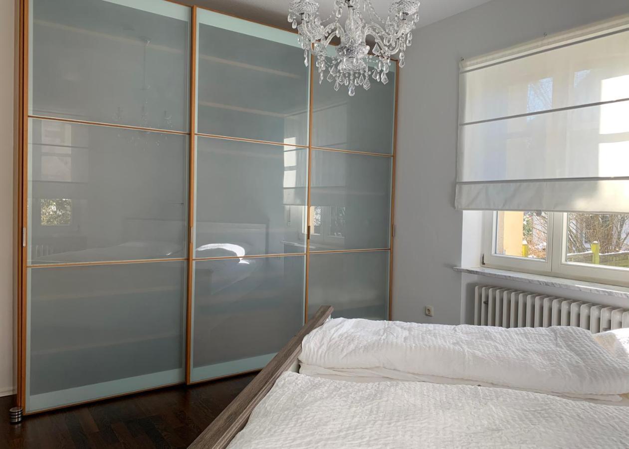 Apartment Am Festspielpark ไบรอยท์ ภายนอก รูปภาพ