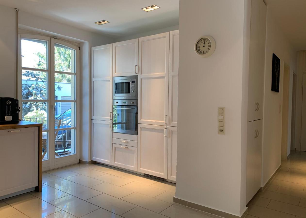 Apartment Am Festspielpark ไบรอยท์ ภายนอก รูปภาพ