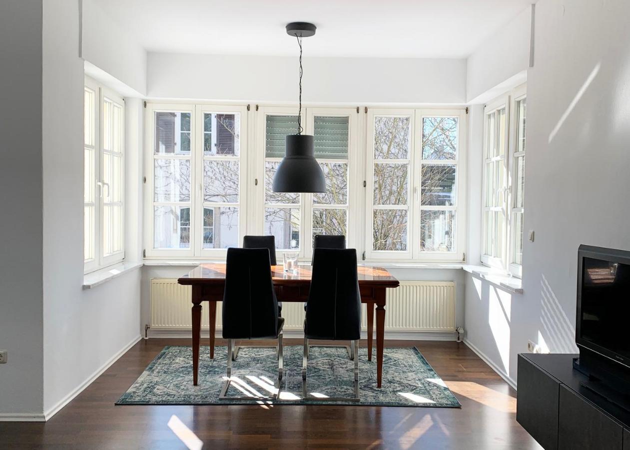Apartment Am Festspielpark ไบรอยท์ ภายนอก รูปภาพ